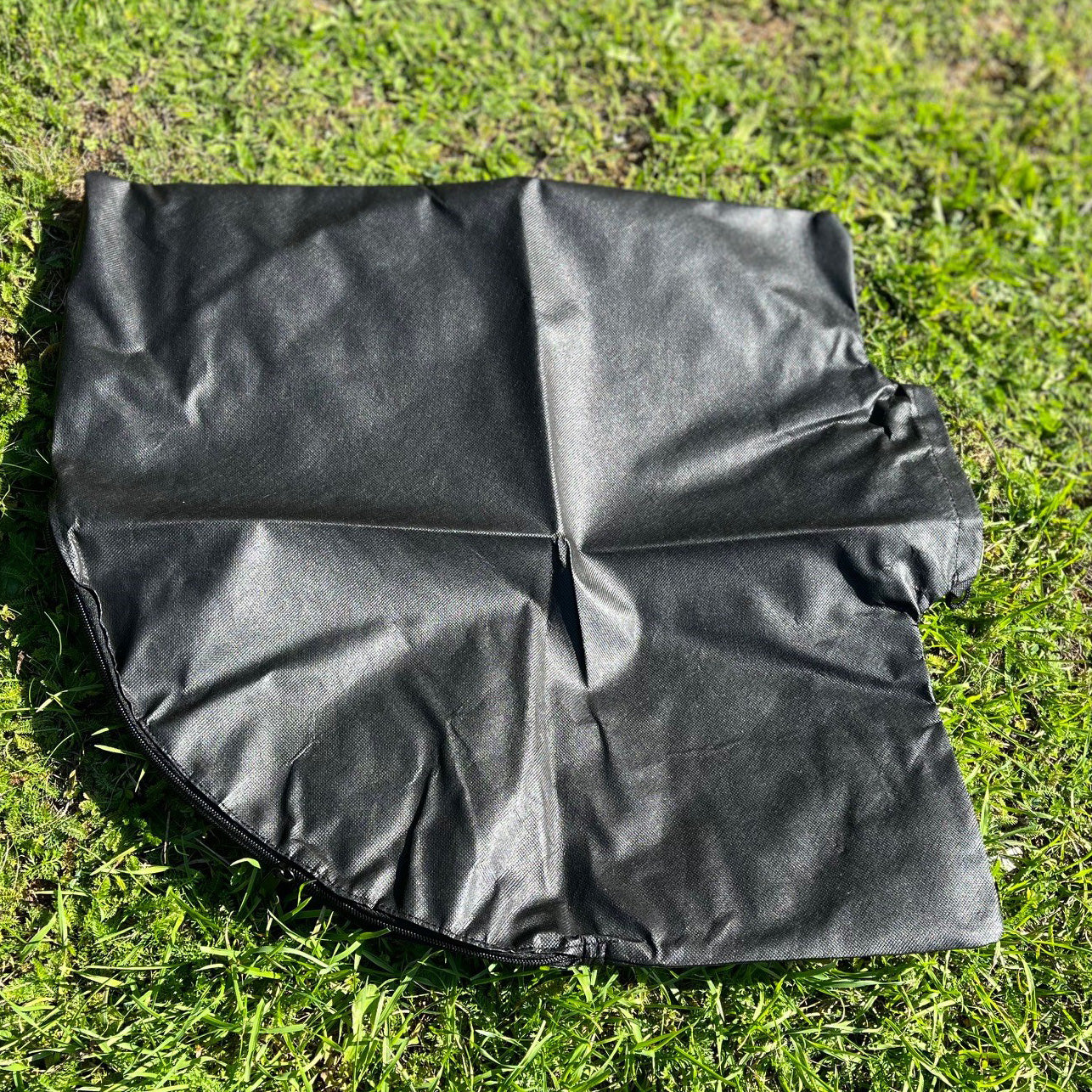 Leaf Storage Bag 44*60cm Leaf Blower Vacuum Bag Patio Lawn Drain Bag  Gardening Supplies Fallen Leaf Collection Bag