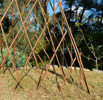 Expanding Willow Garden Obelisk (1.2m)