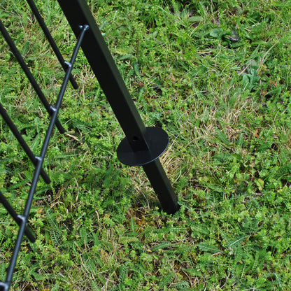 Ground Spikes for Metal Amalfi & Fleur de Lys Garden Arches