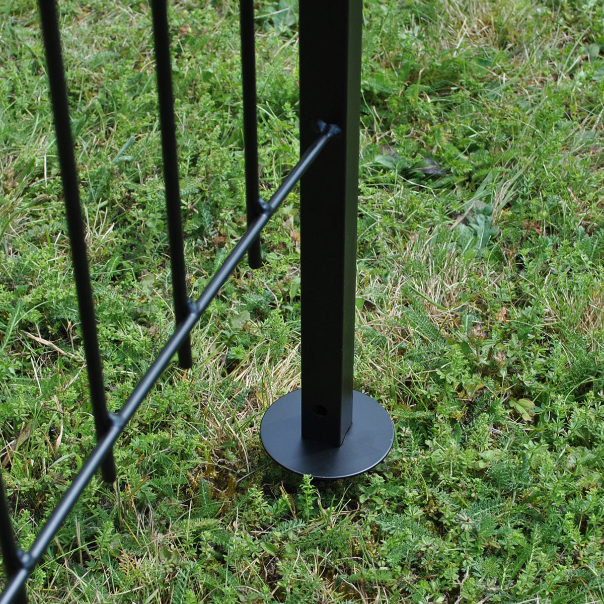 Ground Spikes for Metal Amalfi & Fleur de Lys Garden Arches