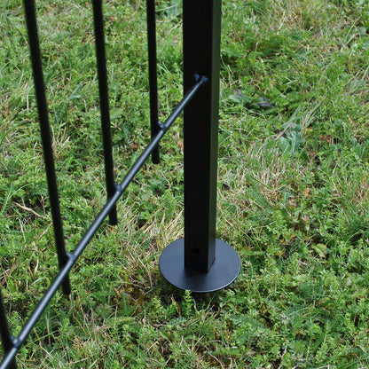 Ground Spikes for Metal Amalfi & Fleur de Lys Garden Arches
