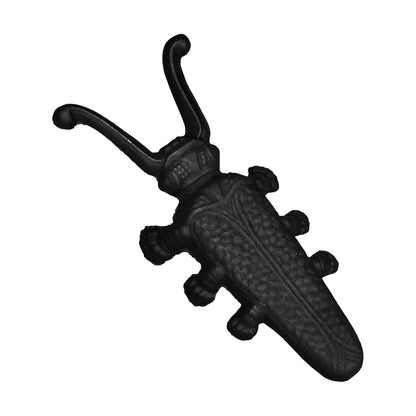 Cast Iron Beetle Boot Jack Vintage Wellington Boot Remover