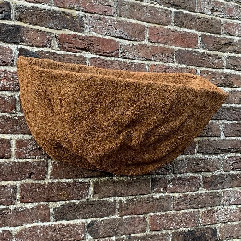 Coco Wall Basket Planter Liner (60cm)