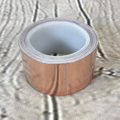 Copper Slug & Snail Repellent Tape 4m (Pack of 5)