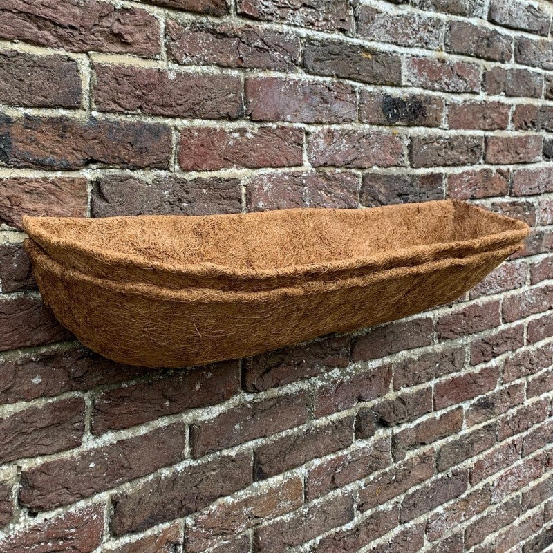 Pack of 2 Coco Wall Planter Liner (75cm)