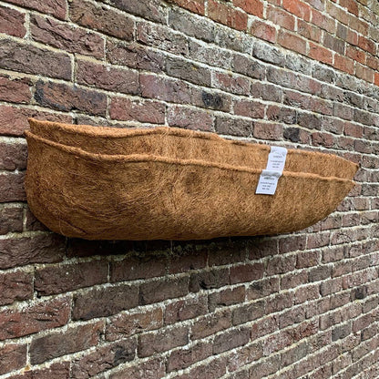 Pack of 2 Extra Deep Coco Wall Planter Liner (120cm)