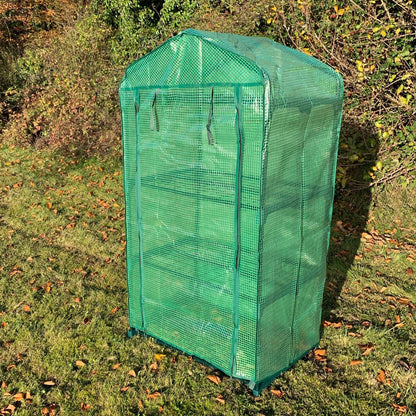3 Tier Mini Greenhouse Re-inforced Replacement Cover