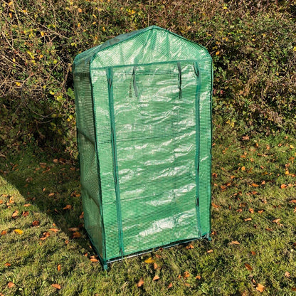 Reinforced Replacement Cover for 3 Tier Mini Greenhouse