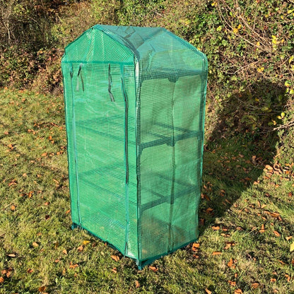 Reinforced Replacement Cover for 3 Tier Mini Greenhouse