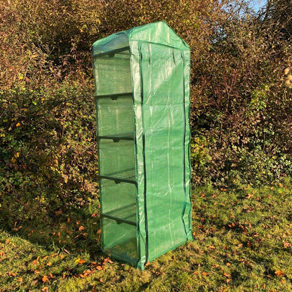 Reinforced Replacement Cover for 5 Tier Mini Greenhouse
