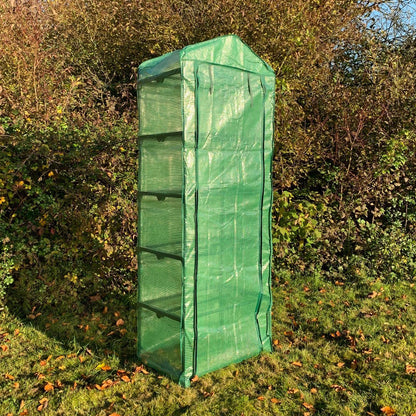 Reinforced Replacement Cover for 5 Tier Mini Greenhouse