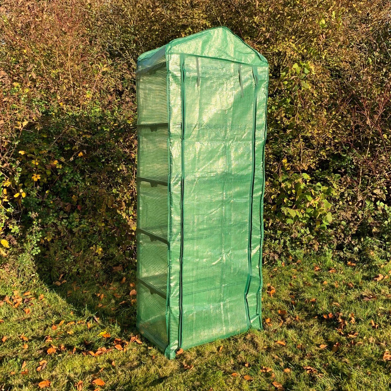 Reinforced Replacement Cover for 5 Tier Mini Greenhouse