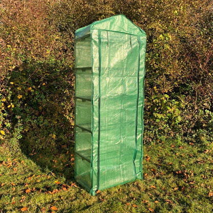 Reinforced Replacement Cover for 5 Tier Mini Greenhouse