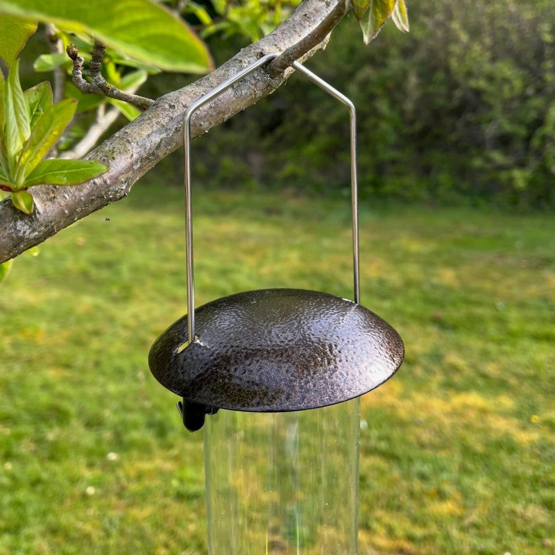 Hanging Bird Seed Feeder