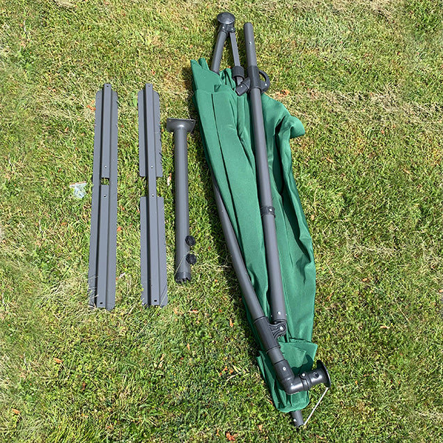 Garden Parasol Replacement Base Stand Unit for Large Cantilever Parasol