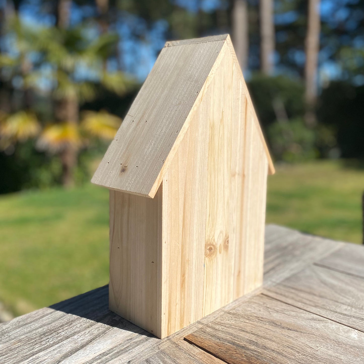 Wooden Insect, Butterfly, Bug & Bee House