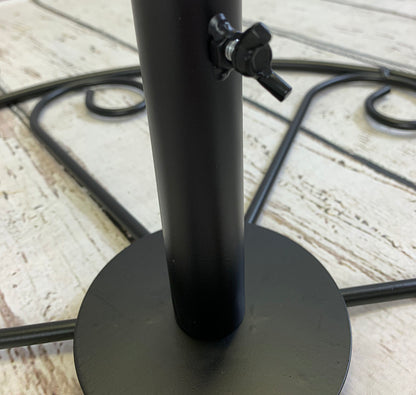 Bird Feeding Station Squirrel Baffle, Extension Pole & Patio Stand Pack