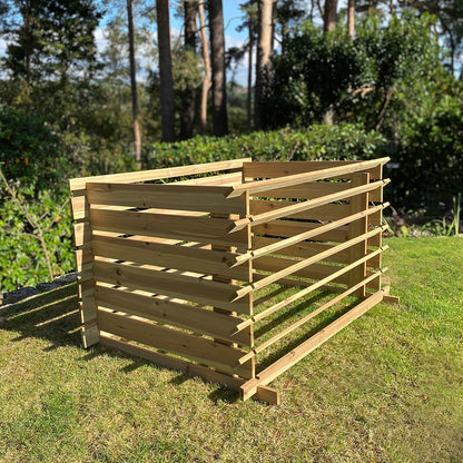 Fixings for Wooden Slatted Composter GFK224
