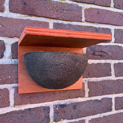 House Martin Bird Nest Boxes (Set of 2)