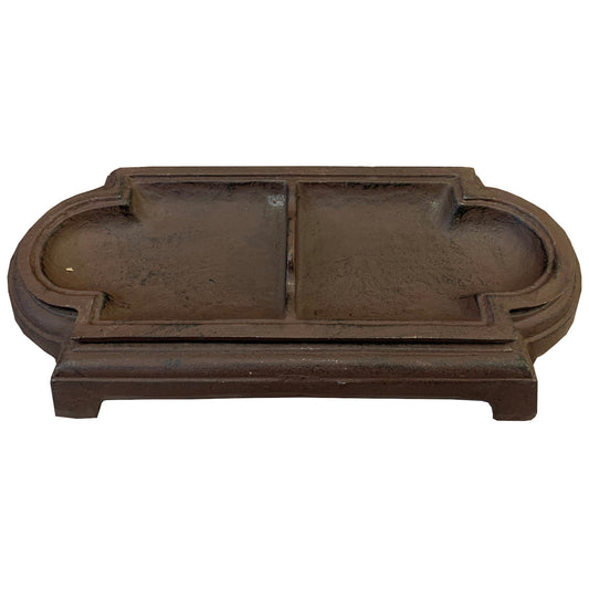 Base Drip Tray for Cast Iron Umbrella Stand GFJ586