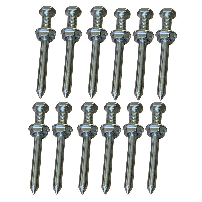 Spikes for Lawn Aerator Shoes (Pack of 28) GFH980