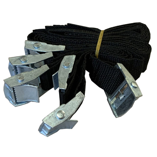 Straps for Lawn Aerator Shoes (Pack of 4) GFH980