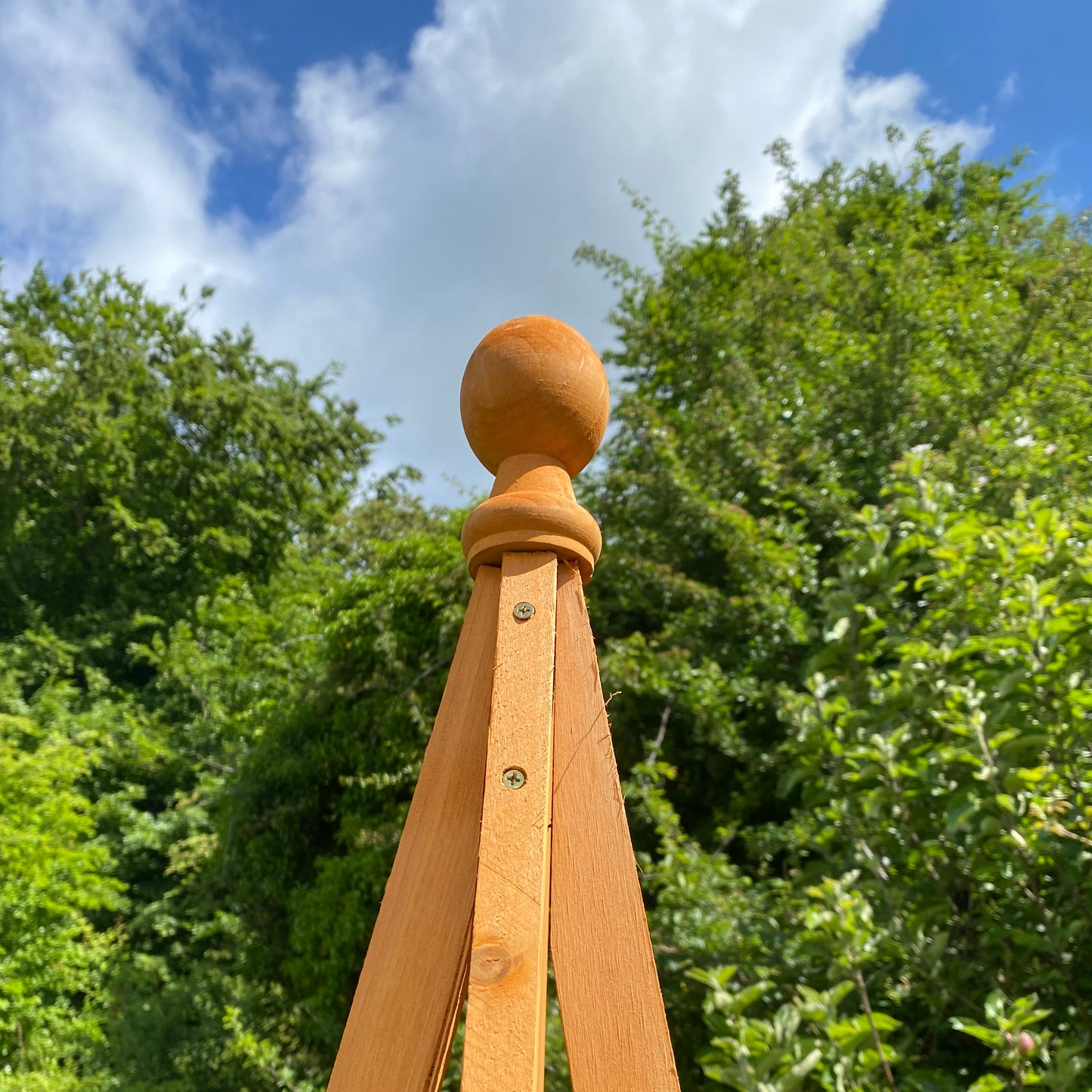 Finial for Wooden Obelisk (1.9m) GFH801