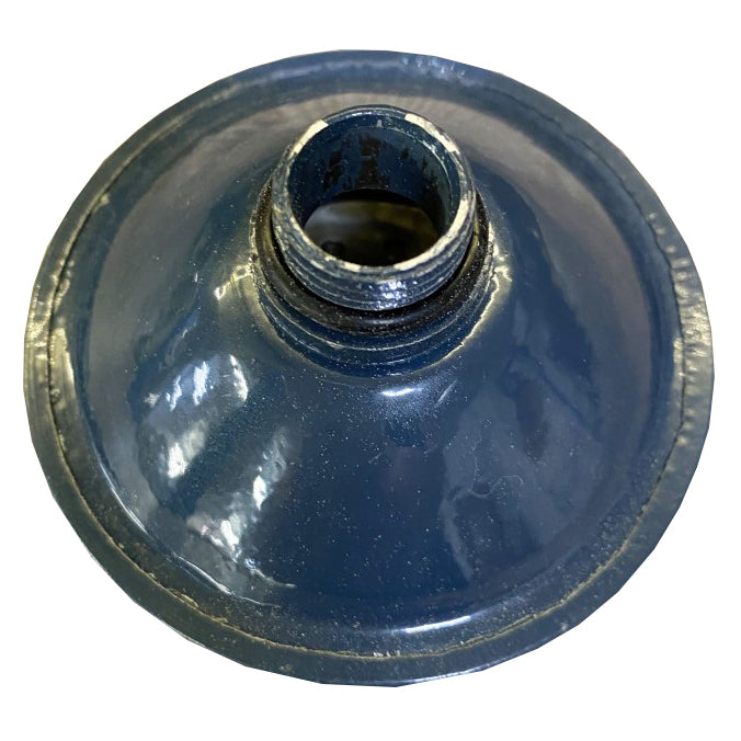 Rose for 3.5L Heritage Blue Metal Watering Can GFJ162