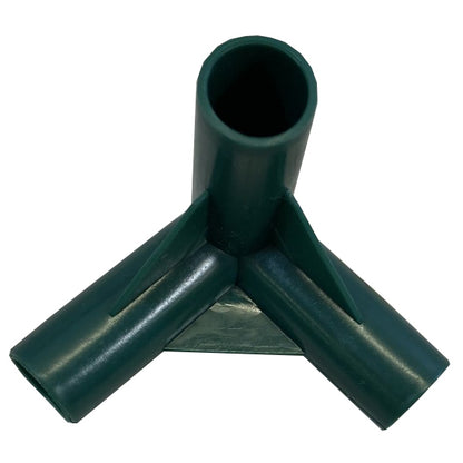 Base Fitting Part D for GFJ106 Walk in Greenhouse (Pack of 6)