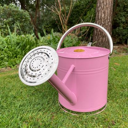 Rose for 9 Litre Peony Pink Watering Can GFK692