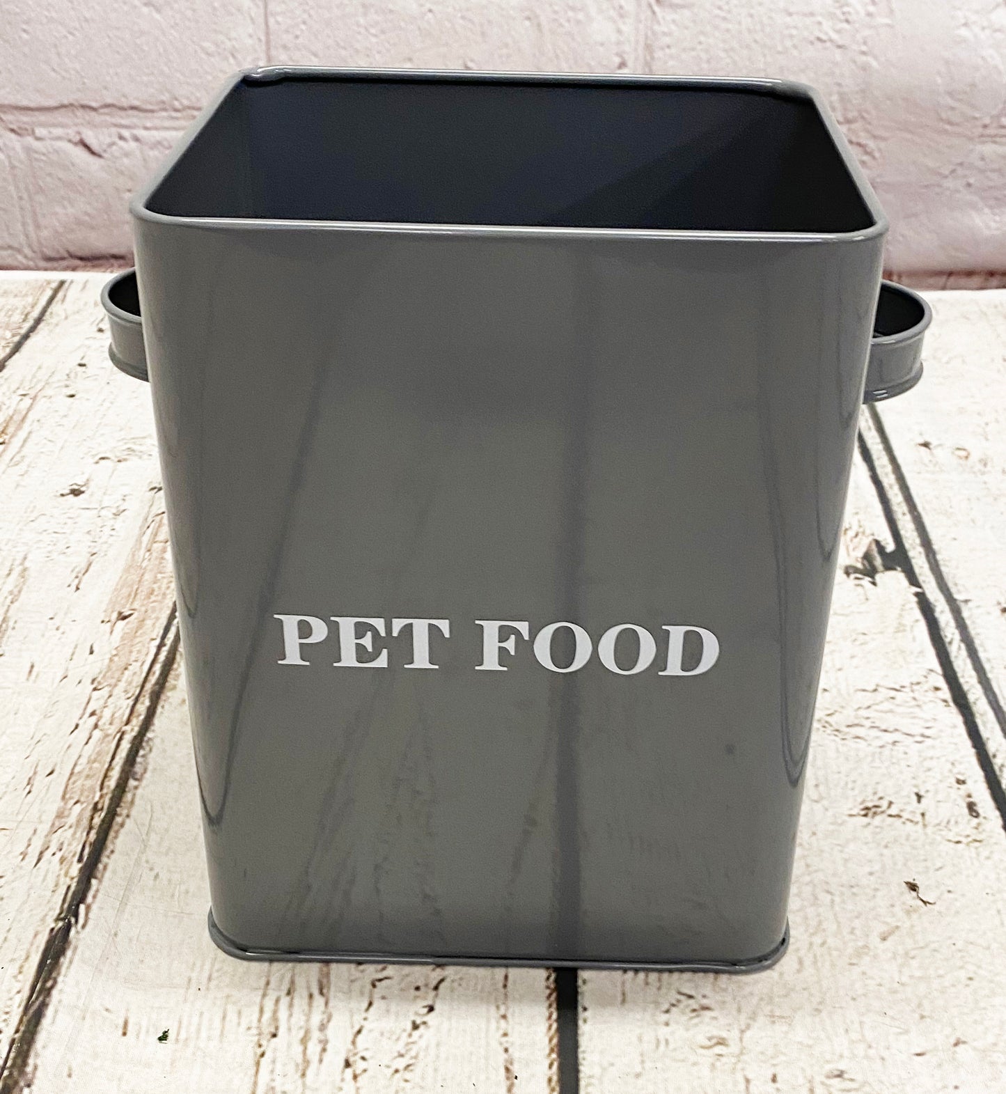 Base for Pet Food Storage Tin GFK231