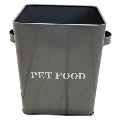 Base for Pet Food Storage Tin GFK231