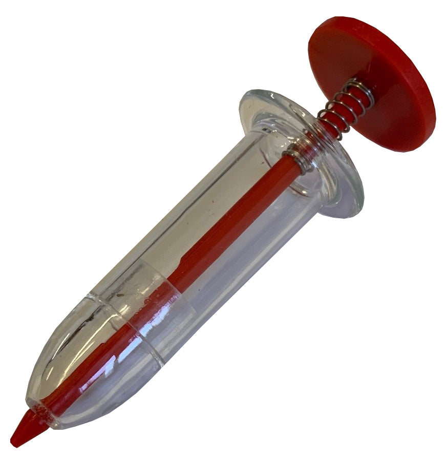 Hand Held Seed Dispenser