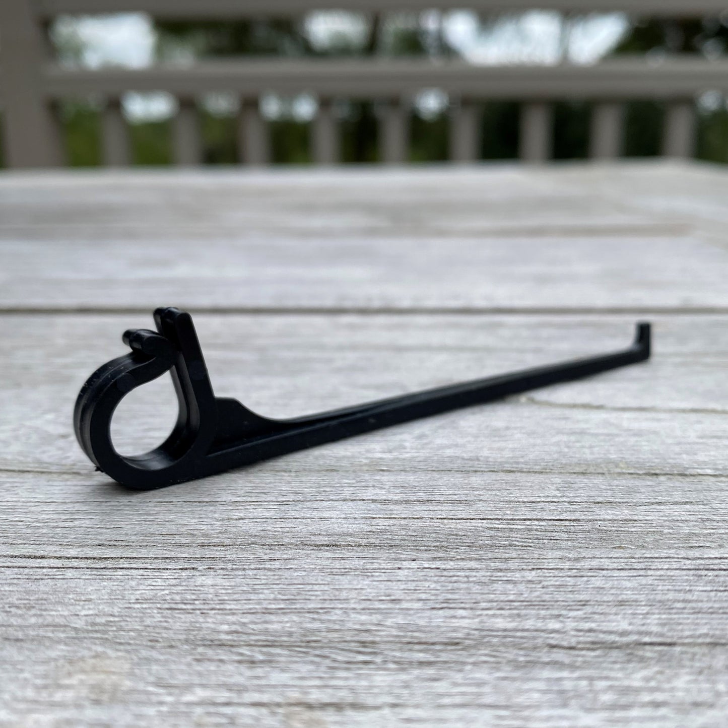 Gutter Brush Leaf Protection Guard Fixing Clips (Pack of 40)