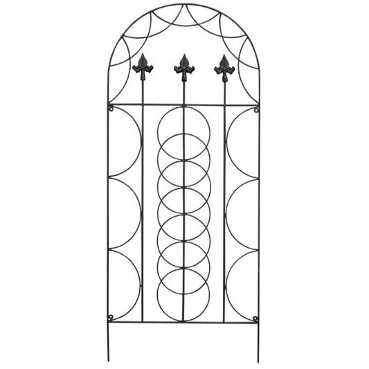 Single Panel for GFH474 Fleur de Lys Trellis