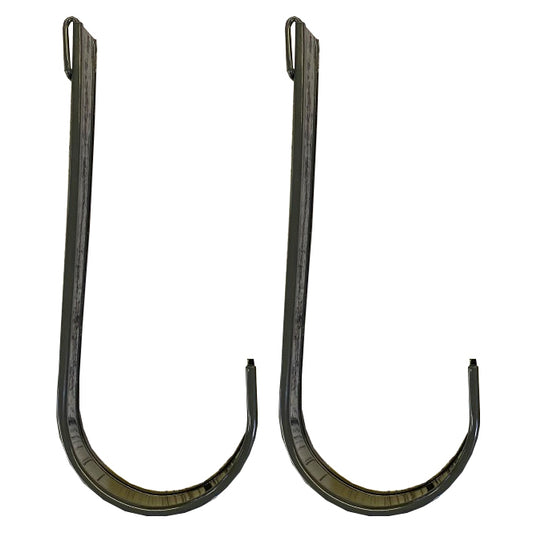 Hangers for French Grey Balcony Hanging Planter GFK445