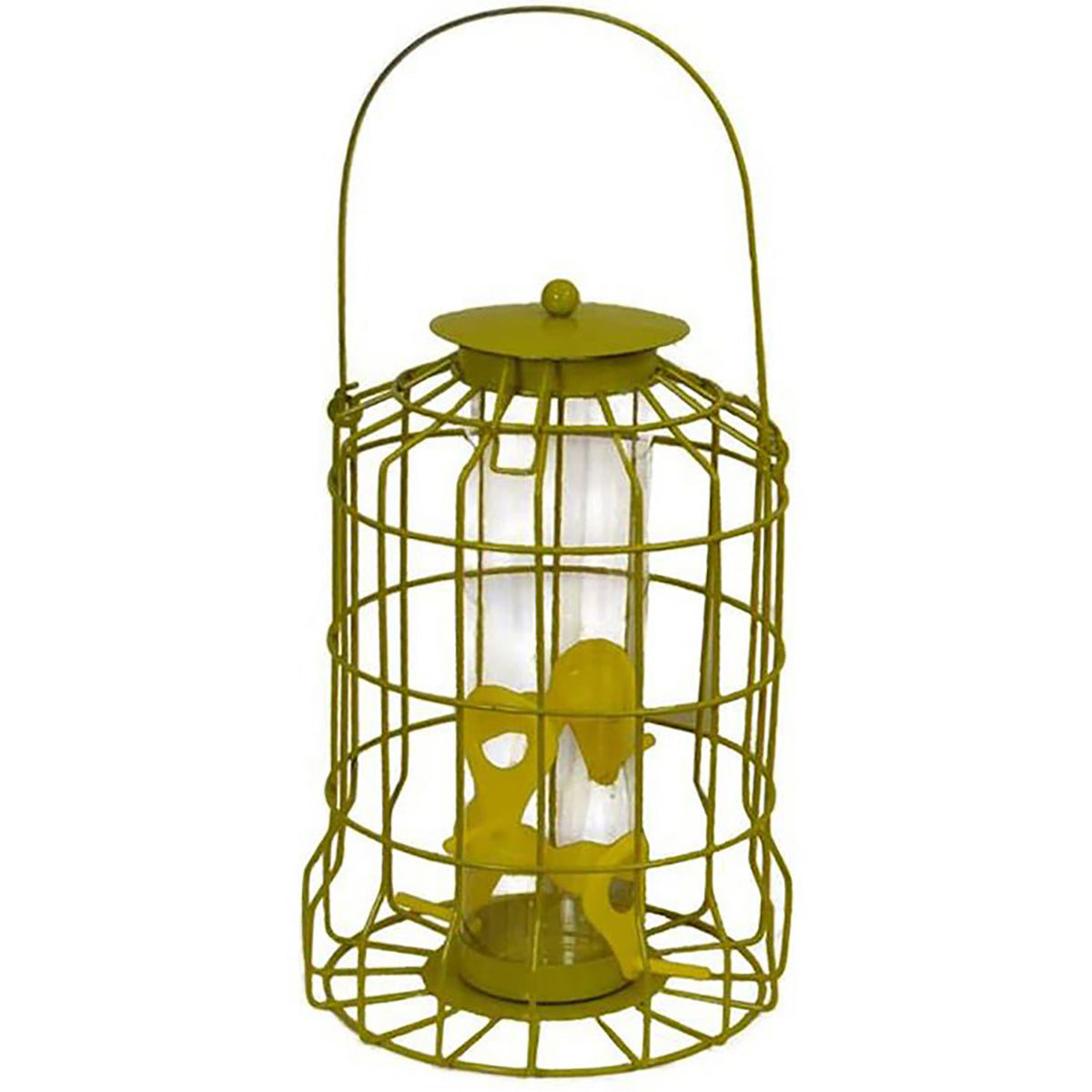 Squirrel Proof Hanging Bird Seed Feeder