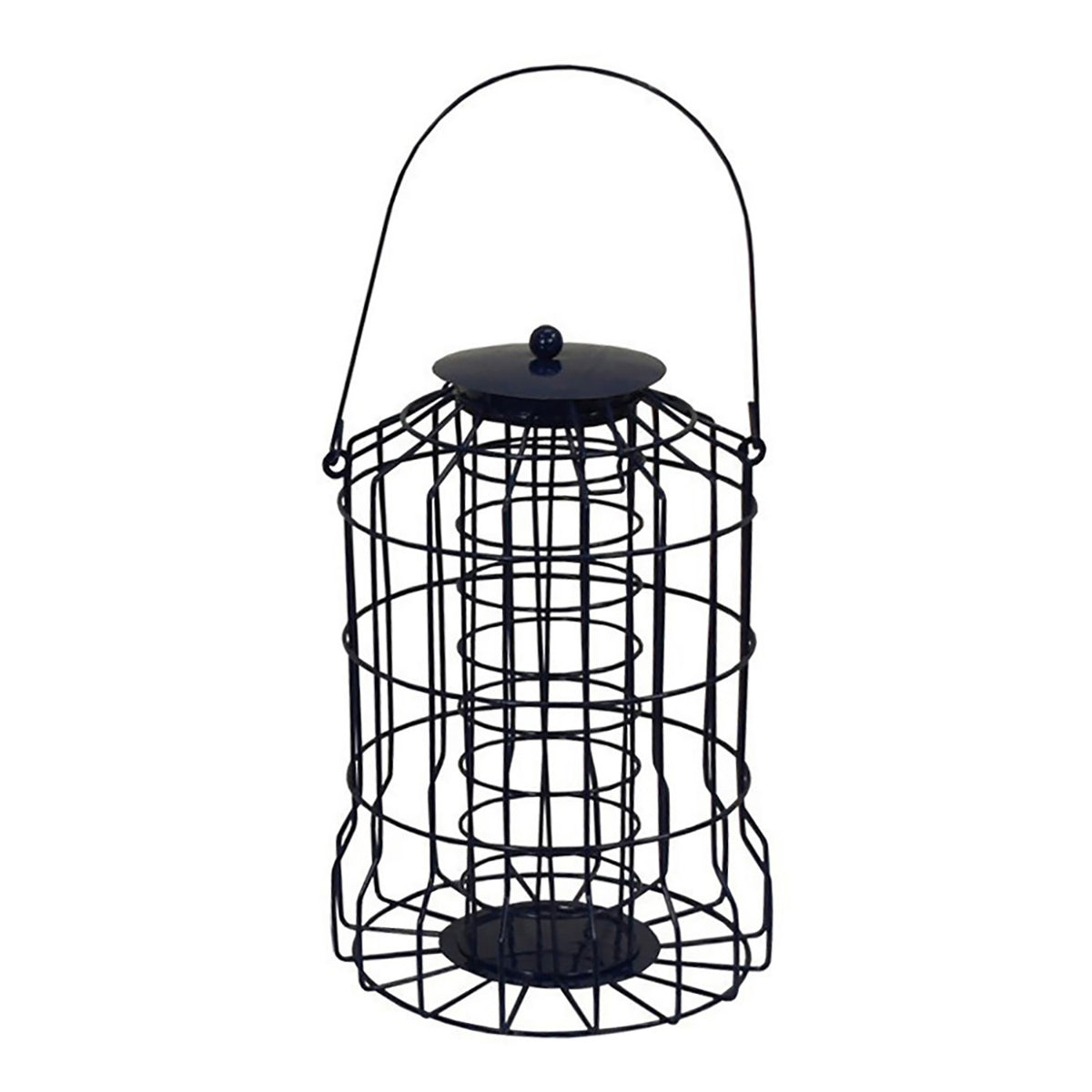Squirrel Proof Hanging Suet Fatball Bird Feeder