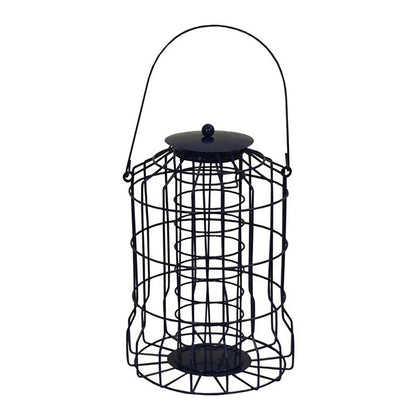 Squirrel Proof Hanging Suet Fatball Bird Feeder