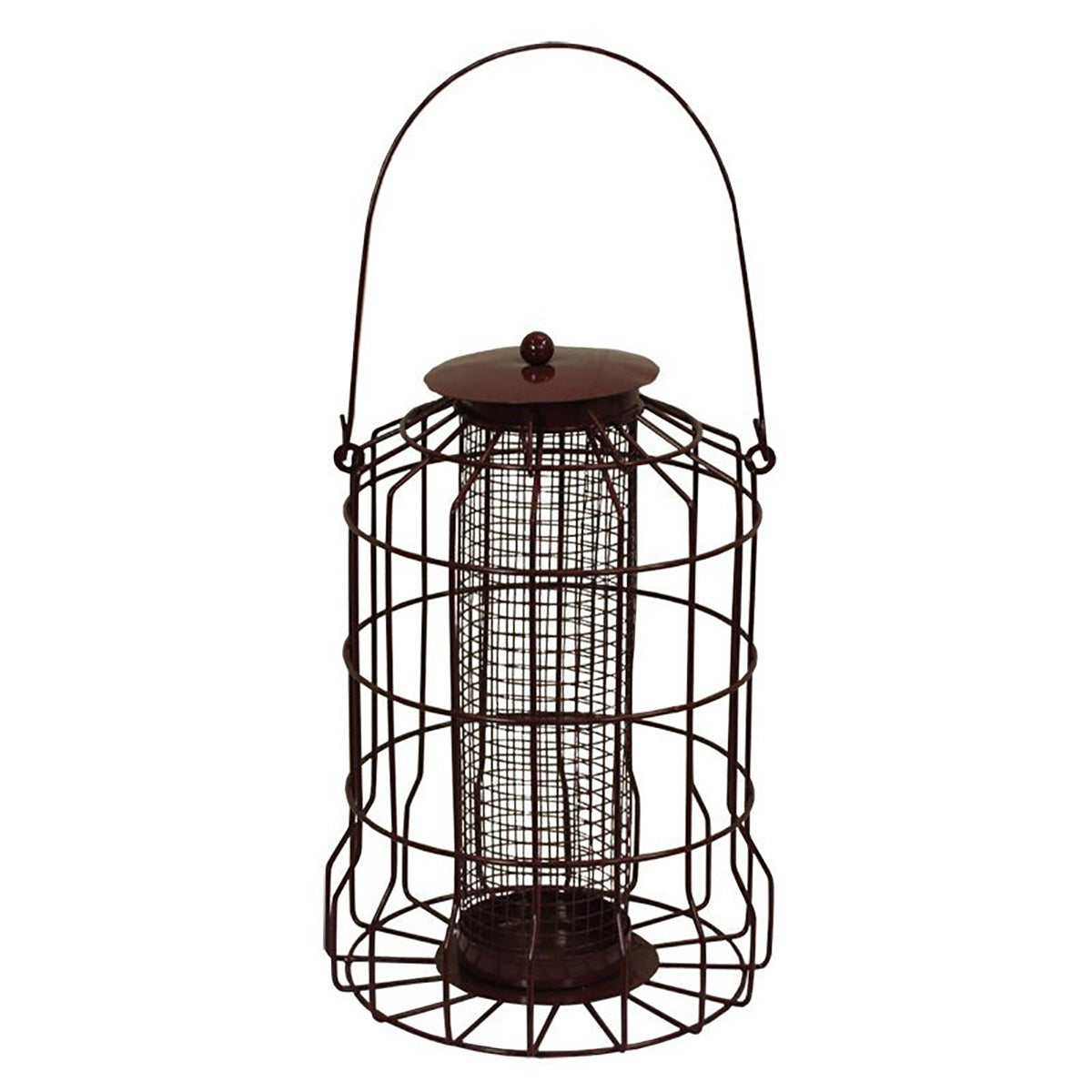 Squirrel Proof Hanging Bird Nut Feeder