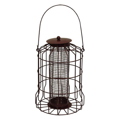 Squirrel Proof Hanging Bird Nut Feeder