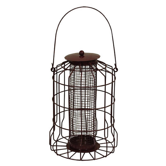 Squirrel Proof Hanging Bird Nut Feeder