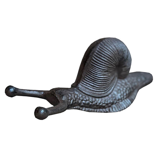 Cast Iron Snail Shape Garden & Patio Boot Jack