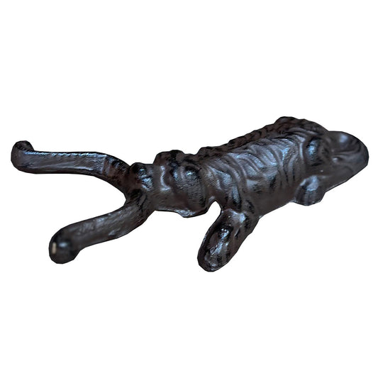 Cast Iron Dog Shape Boot Jack Vintage Wellington Boot Remover