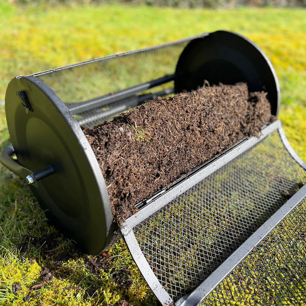 Top deals soil spreader