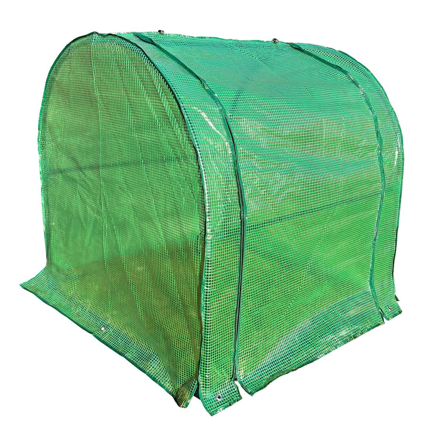 Grow Tunnel for Raised Vegetable Beds (105cm x 105cm x 100cm)