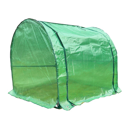 Grow Tunnel for Raised Vegetable Beds (125cm x 125cm x 100cm)