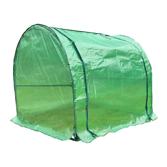 Grow Tunnel for Raised Vegetable Beds (125cm x 125cm x 100cm)