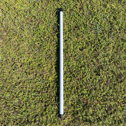 Bottom Pole for Tilt Parasol Black GFK349