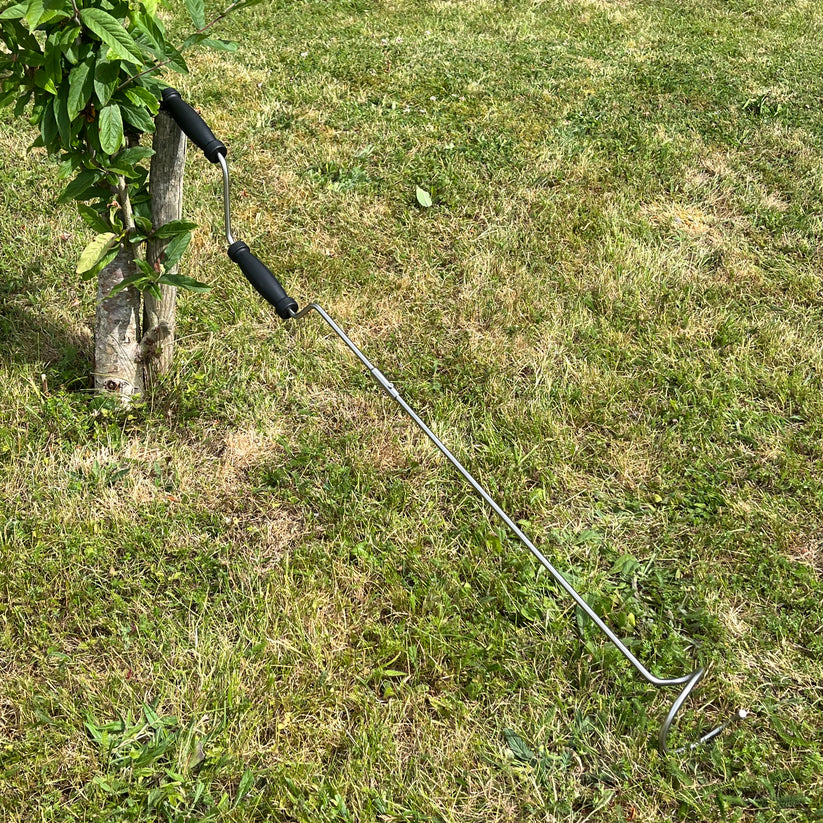 Compost Crank Compost Crank Aerator Stirrer Turning Tool – Selections